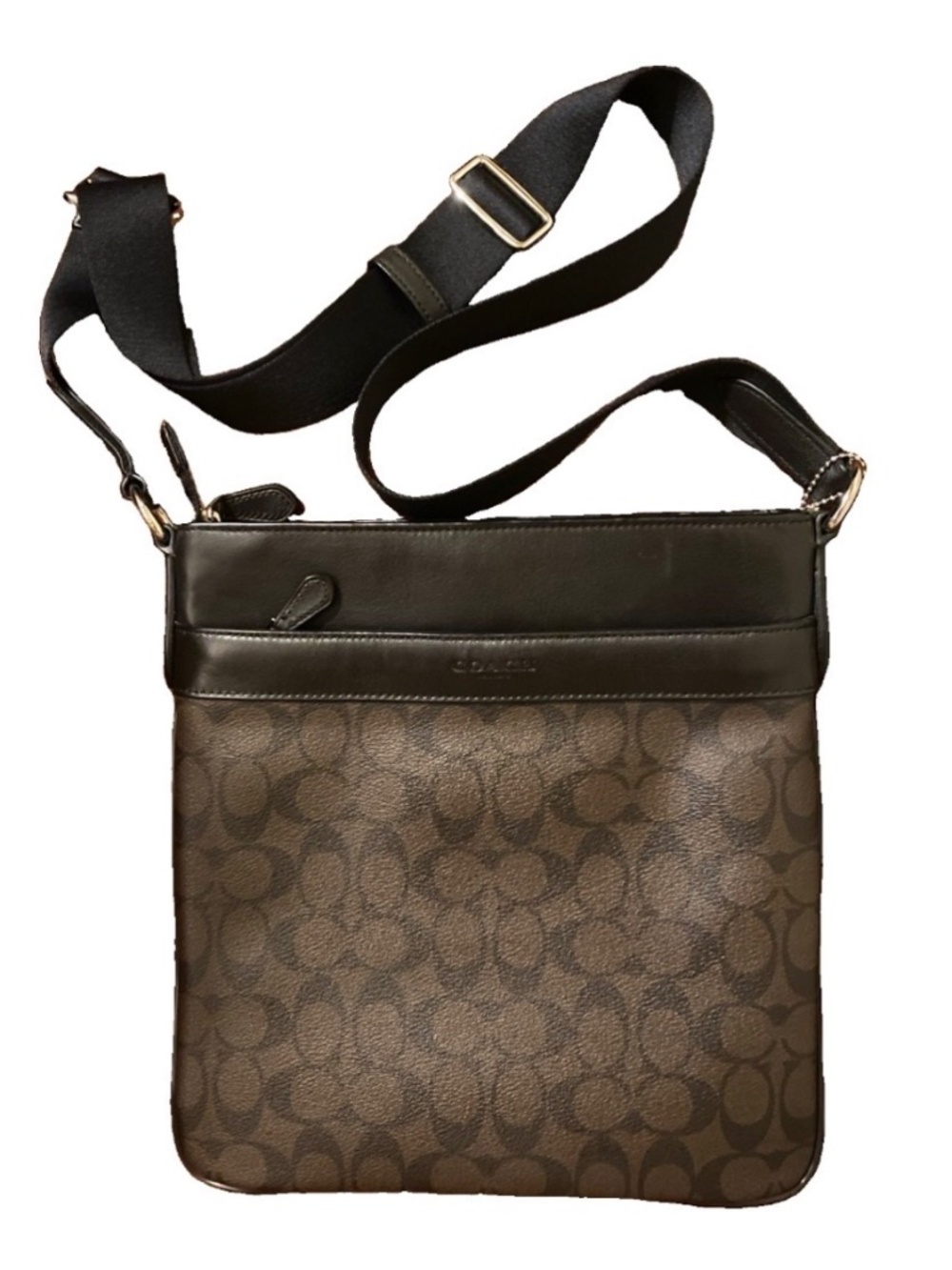 Coach Charles Crossbody Bag